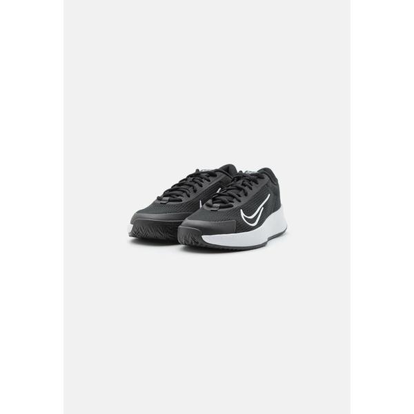 ナイキ シューズ レディース フィットネス VAPOR LITE 2 CLY - Clay court tennis shoes - black/white｜asty-shop2｜02