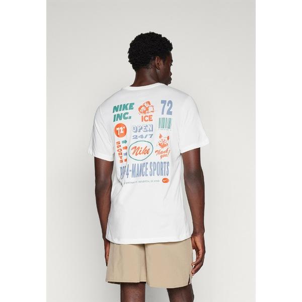 ナイキ トップス メンズ バスケットボール TEE - Sports T-shirt - sail｜asty-shop2｜03