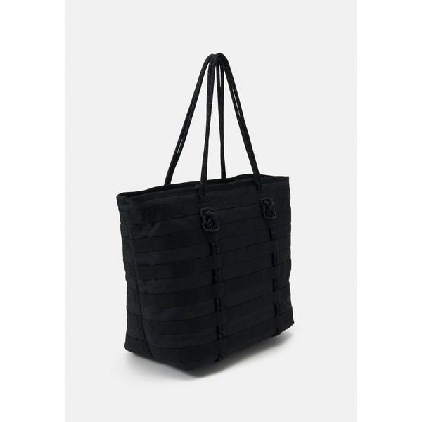 ナイキ ショルダーバッグ メンズ バッグ TOTE UNISEX - Tote bag - black/white｜asty-shop2｜02