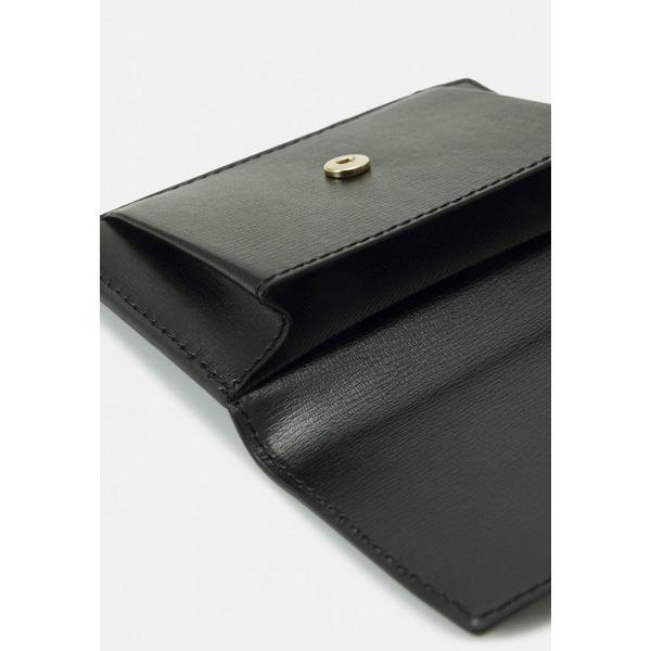 バイマレンバーガー 財布 レディース アクセサリー AYA WALLET - Wallet - black｜asty-shop2｜03