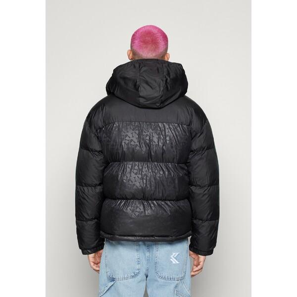 エレッセ ジャケット＆ブルゾン メンズ アウター APPIANI PADDED JACKET - Winter jacket - black｜asty-shop2｜04