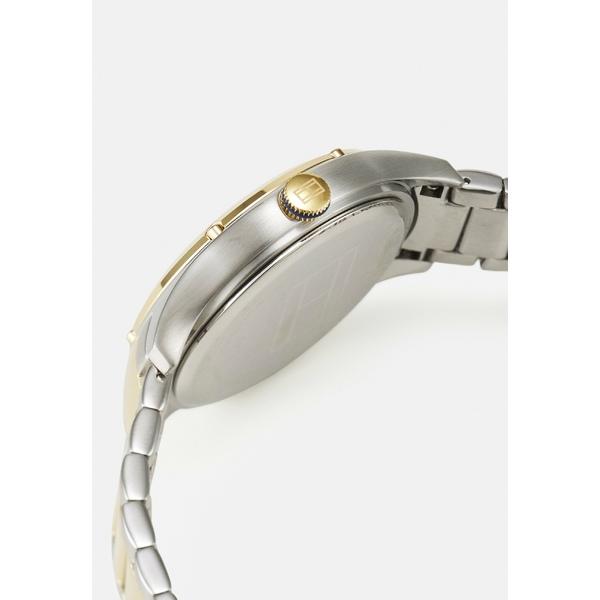 トミー ヒルフィガー 腕時計 レディース アクセサリー Watch - silver-coloured/gold-coloured｜asty-shop2｜03
