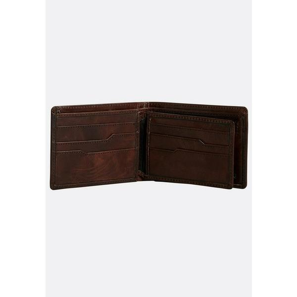 ビラボン 財布 レディース アクセサリー VACANT - Wallet - chocolate｜asty-shop2｜03