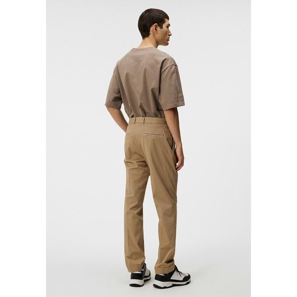 ジェイ リンドバーグ カジュアルパンツ メンズ ボトムス LOIS - Trousers - batique khaki｜asty-shop2｜03