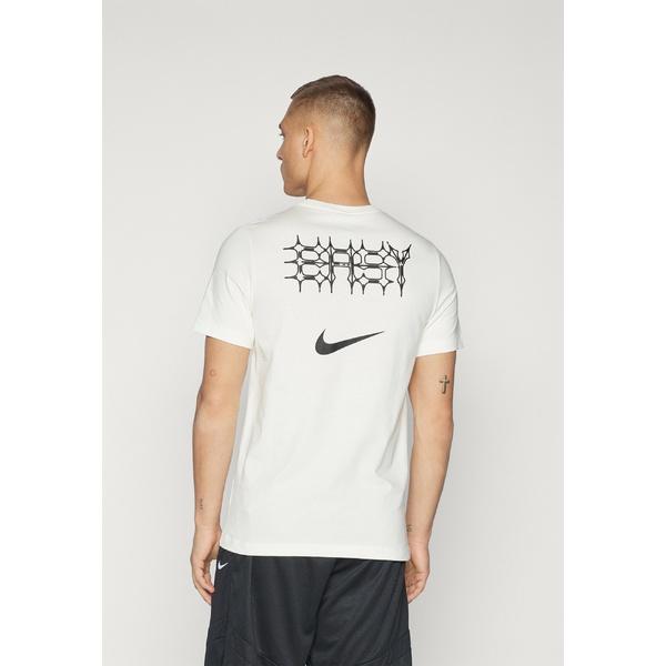 ナイキ トップス メンズ バスケットボール TEE - Print T-shirt - sail｜asty-shop2｜03