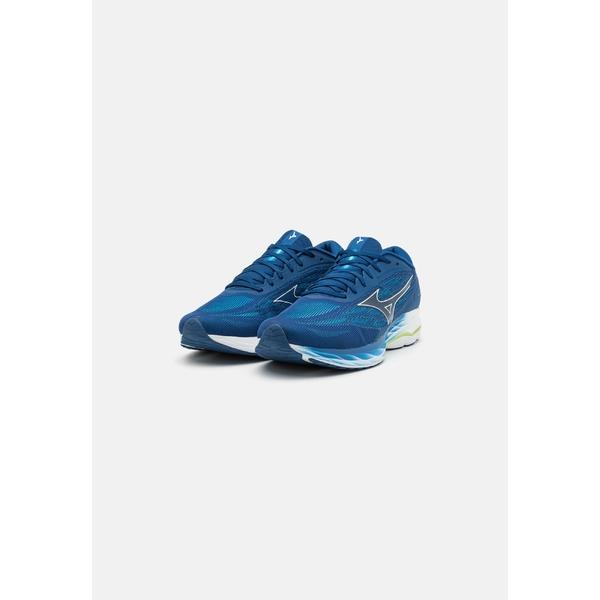 ミズノ シューズ メンズ バスケットボール WAVE ULTIMA 15 - Neutral running shoes - navy peony/white/swim cap｜asty-shop2｜02