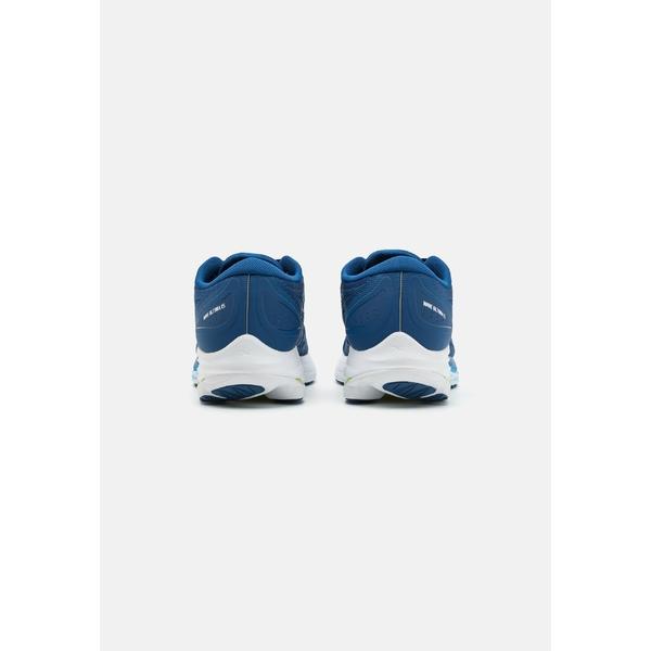 ミズノ シューズ メンズ バスケットボール WAVE ULTIMA 15 - Neutral running shoes - navy peony/white/swim cap｜asty-shop2｜03