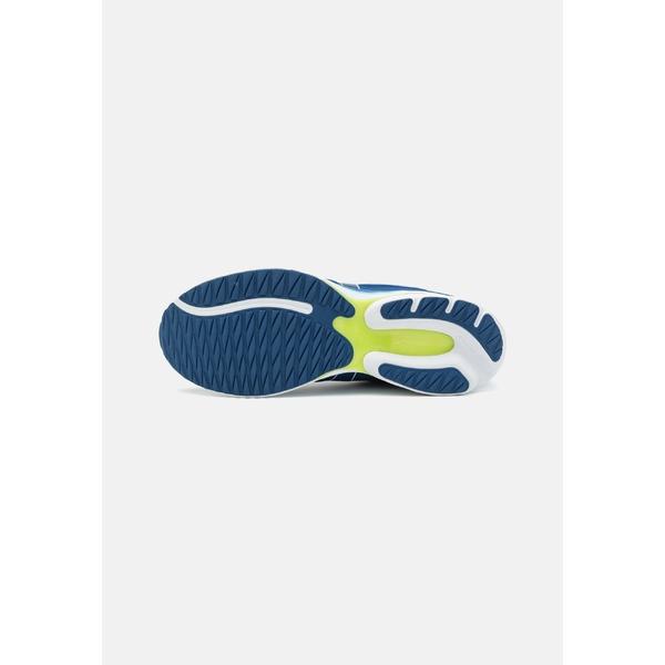 ミズノ シューズ メンズ バスケットボール WAVE ULTIMA 15 - Neutral running shoes - navy peony/white/swim cap｜asty-shop2｜05