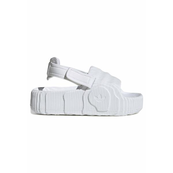 アディダスオリジナルス サンダル レディース シューズ Platform sandals - footwear white｜asty-shop2｜02
