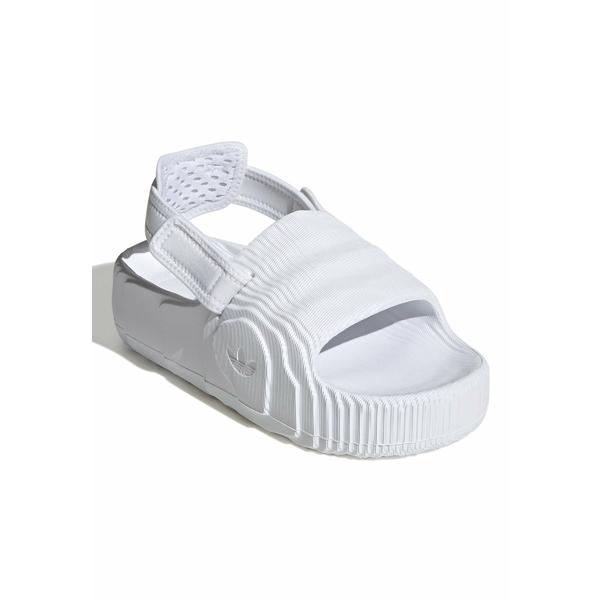 アディダスオリジナルス サンダル レディース シューズ Platform sandals - footwear white｜asty-shop2｜05