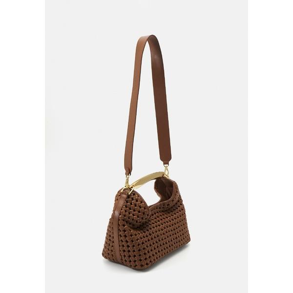 エレメ ハンドバッグ レディース バッグ BOOMERANG - Handbag - cognac｜asty-shop2｜02