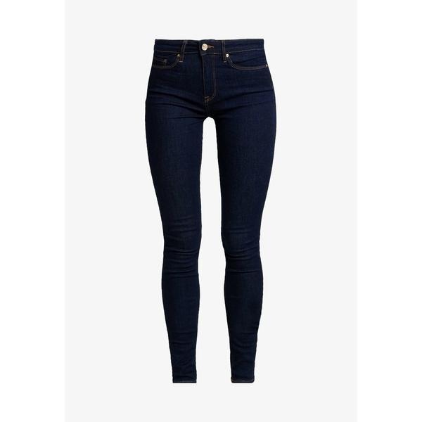 日本公式品 トミー ヒルフィガー カジュアルパンツ レディース ボトムス COMO STEFFIE - Jeans Skinny Fit - denim blue