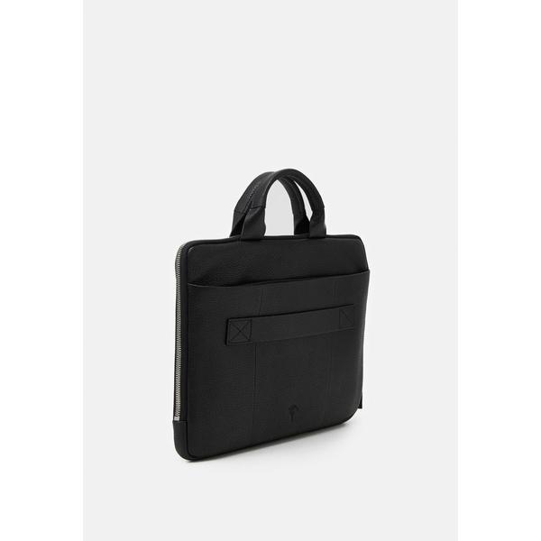 ジョープ ショルダーバッグ レディース バッグ CARDONA SAMU BRIEFBAG UNISEX - Briefcase - black｜asty-shop2｜02