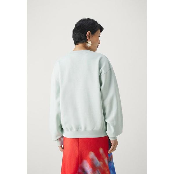 人気商品再入荷 フィオルッチ パーカー・スウェットシャツ レディース アウター SQUIGGLE PATCH - Sweatshirt - green