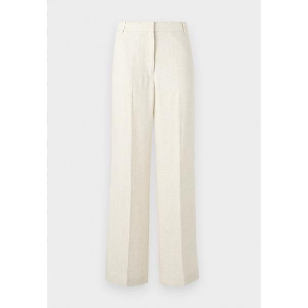 ANOTHER S タック入りワイドチノパン アナザーエス ANOTHER S タック入りワイドチノパン （ベージュ