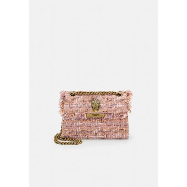 カートジェイガーロンドン ハンドバッグ レディース バッグ MINI KENSINGTON - Handbag - pale pink｜asty-shop2｜02