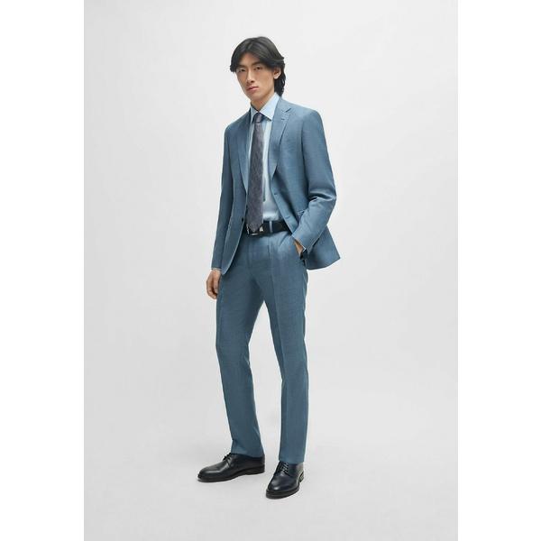 ボス サンダル メンズ シューズ JECKSON - Suit - blue eighteen｜asty-shop2｜02