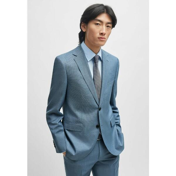 ボス サンダル メンズ シューズ JECKSON - Suit - blue eighteen｜asty-shop2｜05