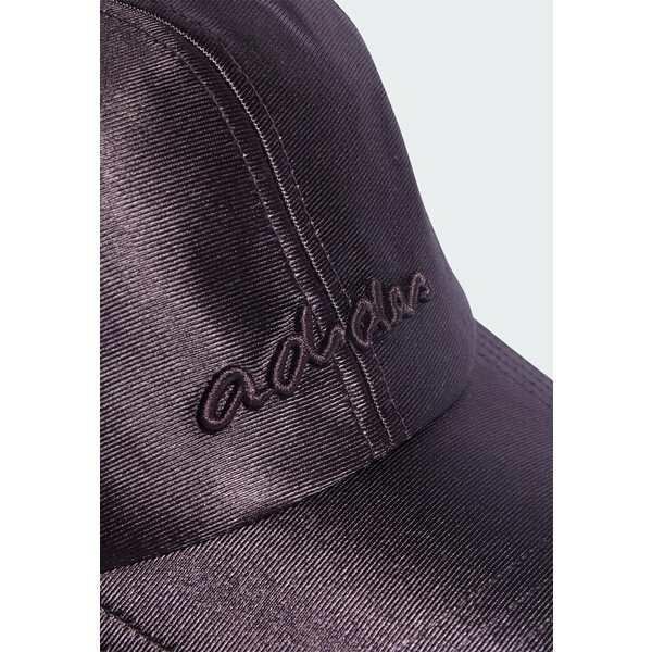 アディダスオリジナルス 帽子 メンズ アクセサリー SCRIPT  - Cap - aurora black｜asty-shop2｜03