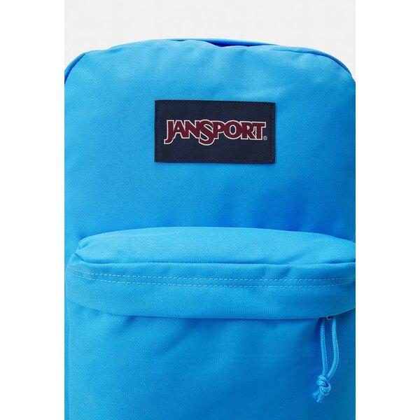 ジャンスポーツ バックパック・リュックサック レディース バッグ SUPERBREAK ONE UNISEX - Rucksack - blue neon｜asty-shop2｜04