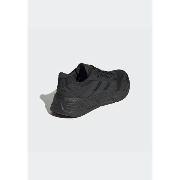 人気アイテム アディダス シューズ メンズ フィットネス QUESTAR 2 M - Neutral running shoes - core black/carbon