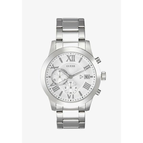 ゲス 腕時計 メンズ アクセサリー MENS DRESS - Chronograph watch - silver-coloured｜asty-shop2｜02
