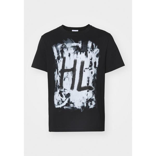 ヘルムートラング Tシャツ ブラック 楽天市場】ヘルムートラング HELMUT LANG Tシャツ メンズ T