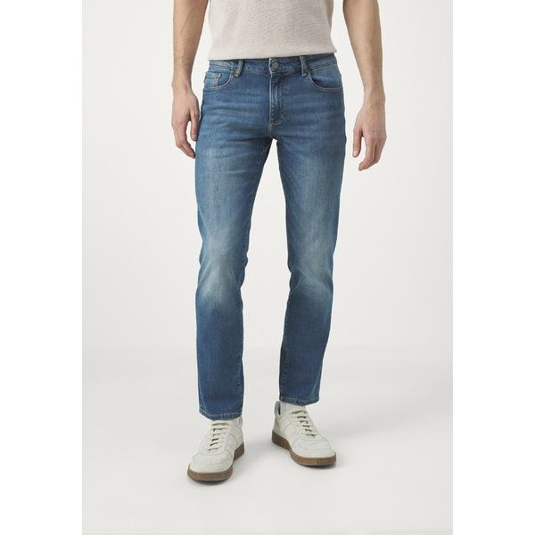 ディーエル1961 デニムパンツ メンズ ボトムス NICK - Slim fit jeans - ocean city｜asty-shop2｜03