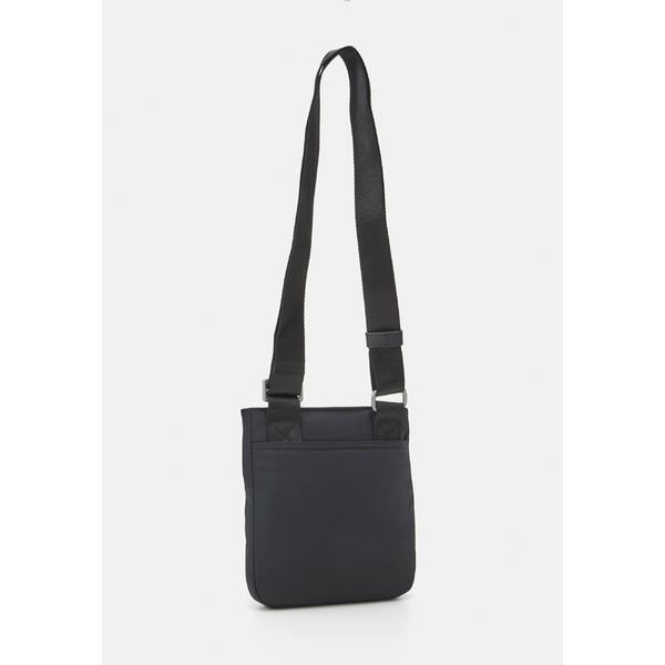 トミー ヒルフィガー ショルダーバッグ メンズ バッグ SIGNATURE MINI CROSSOVER UNISEX - Across body bag - black｜asty-shop2｜02