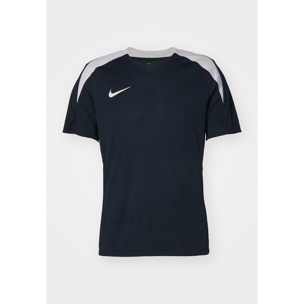 ナイキ トップス メンズ バスケットボール STRIKE TOP - Sports T-shirt - obsidian/white｜asty-shop2｜05