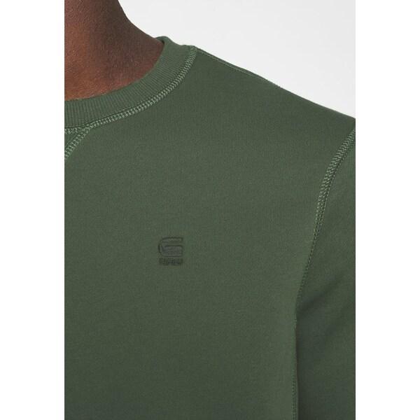 買い最安 ジースター パーカー・スウェットシャツ メンズ アウター PREMIUM CORE LS - Sweatshirt - wild olive