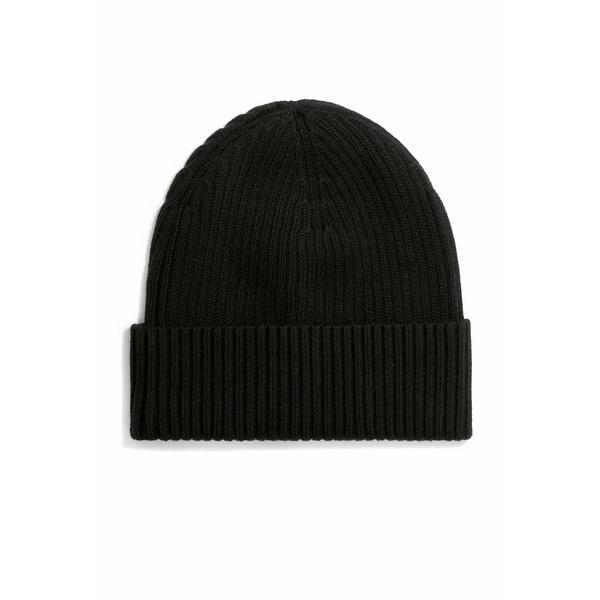 カルバンクライン 帽子 メンズ アクセサリー CLASSIC - Beanie - ck black｜asty-shop2｜02