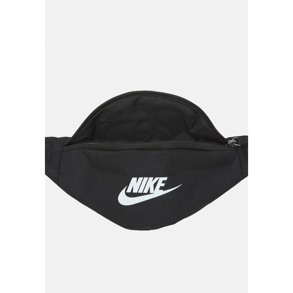 ナイキ ボディバッグ・ウエストポーチ メンズ バッグ HERITAGE WAISTPACK UNISEX - Bum bag - black｜asty-shop2｜03