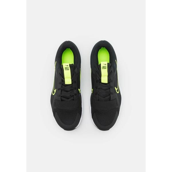 ナイキ シューズ メンズ フィットネス MC TRAINER 2 - Training shoe - black/volt｜asty-shop2｜04