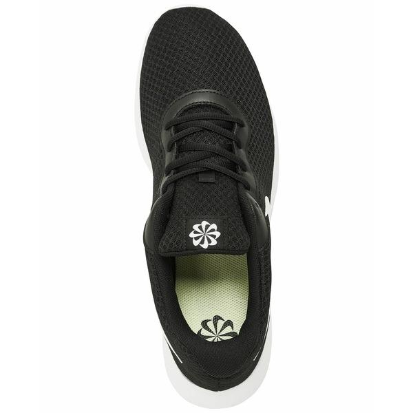 ナイキ スニーカー シューズ レディース Men's Tanjun Casual Sneakers from Finish Line Black, White｜asty-shop2｜03