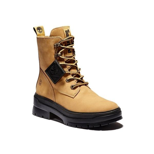 50 Off ティンバーランド ブーツ レインブーツ シューズ レディース Women S Malynn Mid Lace Ek And Wp Boot Wheat 工場直送 Www Skylanceronline Com
