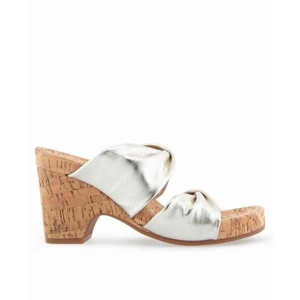 エアロソールズ サンダル シューズ レディース Women's Mercer Wedge Sandals Soft Gold Polyurethane｜asty-shop2｜04