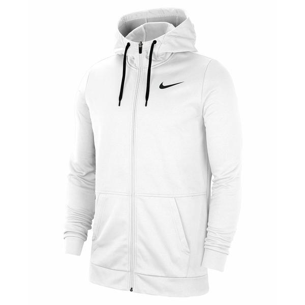 国際ブランド ナイキ パーカー スウェットシャツ アウター メンズ Men S Therma Dri Fit Zip Hoodie White 輝く高品質な Www Gtasigns Ca