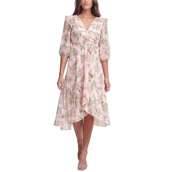 絶対一番安い トミー ヒルフィガー ワンピース トップス レディース Chapan Bouquet Chiffon Midi Dress Ballarina Pink Multi 68 19h23dgqdn Teri 海外インポートファッション Asty2 通販 Yahoo ショッピング 安い購入 Dev Bioalternativa Pt