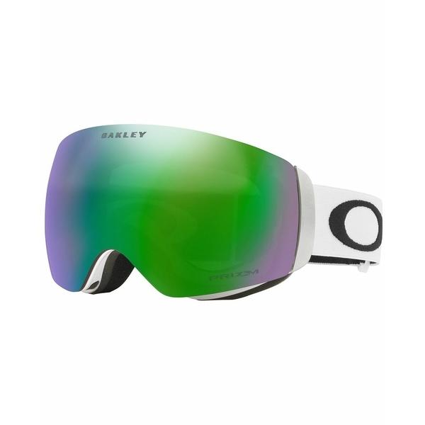 在庫限り オークリー サングラス アイウェア アクセサリー レディース Unisex Flight Deck Goggles Sunglasses Oo7064 00 Matte White のオシャレな Vmplegal Com