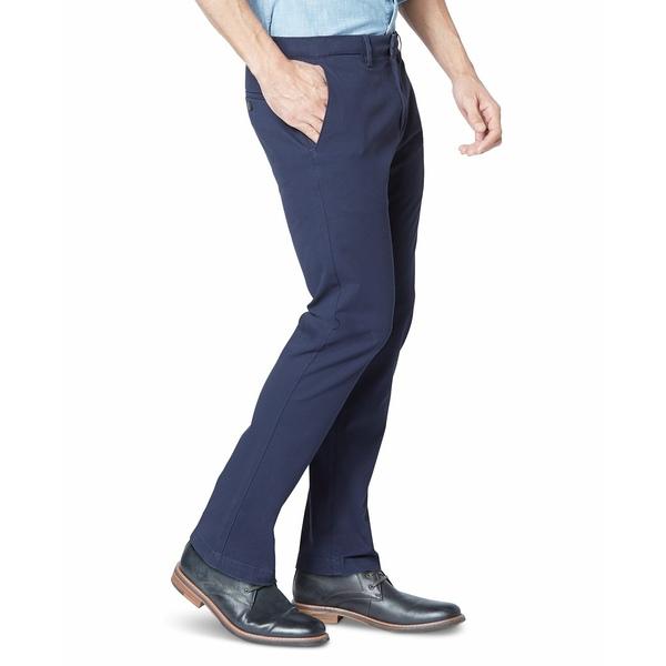 ドッカーズ カジュアルパンツ ボトムス メンズ Men's Motion Chino Slim Fit Smart 360 Flex??? Pants Pembroke｜asty-shop2｜04