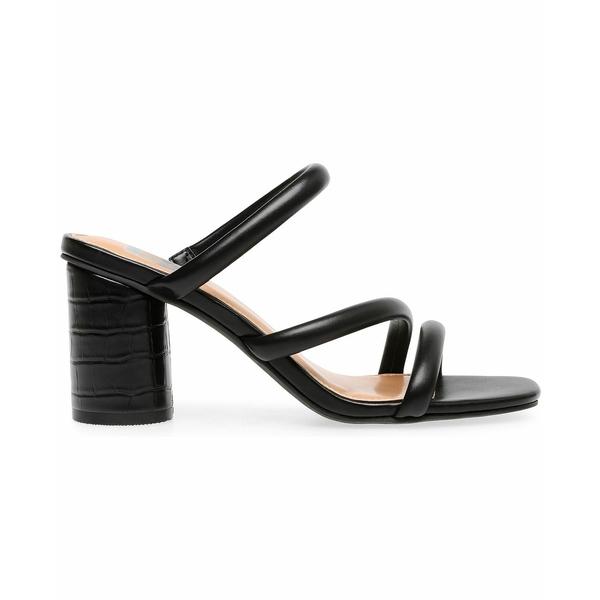 ディヴィドルチェビタ サンダル シューズ レディース Women's Myla Strappy Block-Heel Sandals Black｜asty-shop2｜02