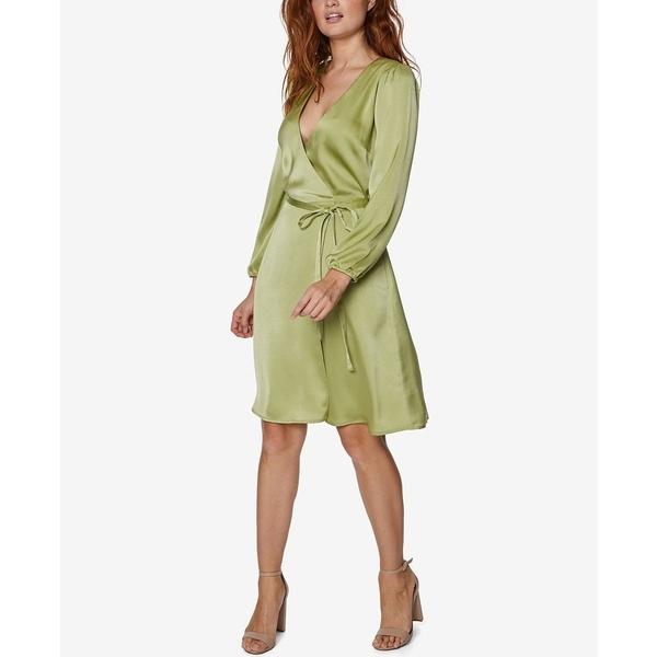 海外正規品 bジェネレーション ワンピース トップス レディース Satin Mini Wrap Dress Sage Green 68 1lhlpcjp1z 5mif 海外インポートファッション Asty2 通販 Yahoo ショッピング 72時間限定タイムセール Globeedconsultancy Com