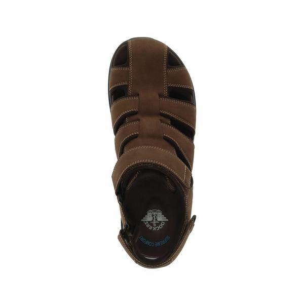 ドッカーズ サンダル シューズ メンズ Men's Byrd Sandals Dark Tan｜asty-shop2｜03