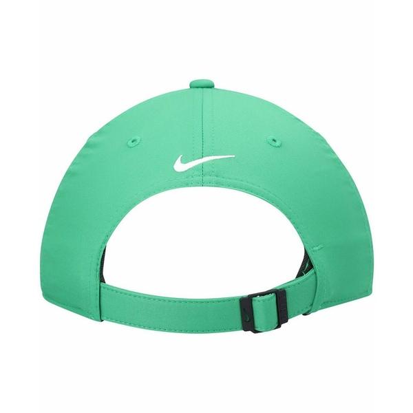 ナイキ 帽子 アクセサリー レディース Men's Legacy91 Performance Adjustable Hat Green｜asty-shop2｜02