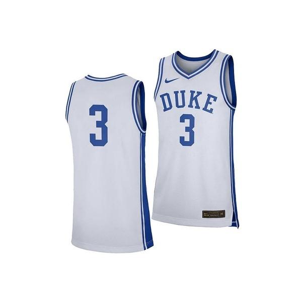 格安人気 ナイキ ユニフォーム トップス レディース Duke Blue Devils Men S Replica Basketball Home Jersey White Royalblue 最新モデルが入荷 Nepalbreweries Com