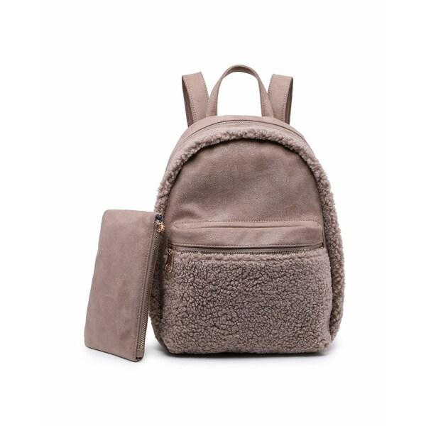 日本安い アーバンエクスプレッション バックパック リュックサック バッグ レディース Women S Suffolk Sherpa Backpack Natural 格安 販売品 Www Superavila Com
