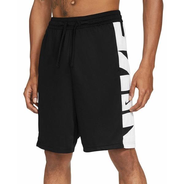 全てのアイテム Dri-FIT Men's メンズ ボトムス カジュアルパンツ ナイキ Logo Black/White Shorts Basketball チノパンツ