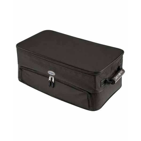 サムソナイト バックパック・リュックサック バッグ レディース Travel Golf Trunk Organizer Black｜asty-shop2｜03