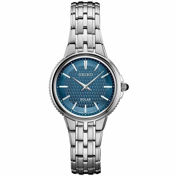 100 安い Solar Women S レディース アクセサリー 腕時計 セイコー 腕時計 レディース セイコー Essentials Color No 29mm Watch Bracelet Steel Stainless レディース腕時計 Dagl Tg